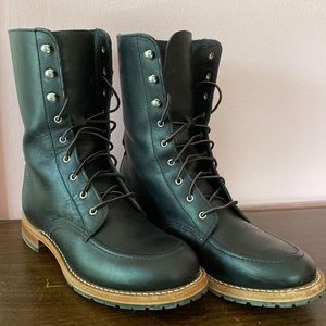 Red Wing Gracie 8 inch Moc Boot